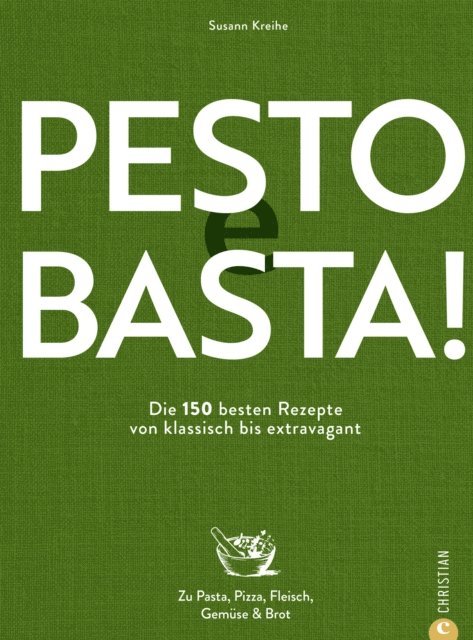 Susann Kreihe - Pesto e Basta!, E-bok. Tillgänglighet: Lägg i varukorg