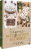 Caroline Loße - Vegane Weihnachtsbäckerei, Inbunden