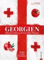 Darina Beridze - Georgien, Inbunden