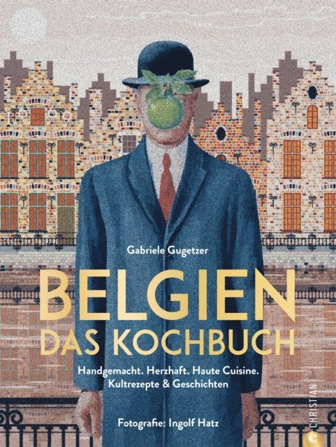 Gabriele Gugetzer - Belgien. Das Kochbuch, E-bok