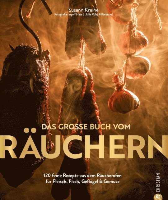 Susann Kreihe - Das große Buch vom Räuchern, E-bok
