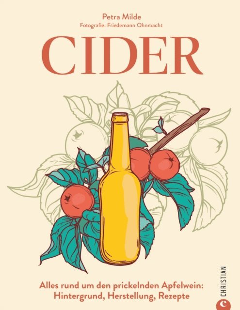 Petra Milde - Cider, E-bok