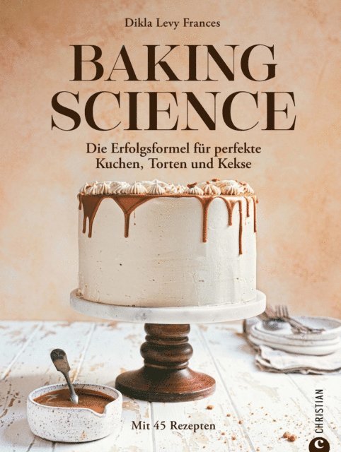 Dikla Levy Frances - Baking Science, E-bok. Tillgänglighet: Lägg i varukorg