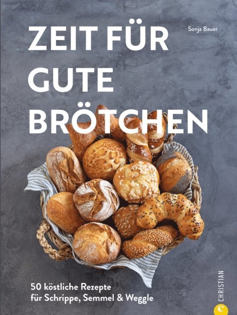 Zeit für gute Brötchen