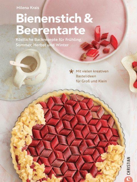 Milena Krais - Bienenstich & Beerentarte, E-bok
