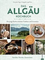 Hannelore Fisgus - Das Allgäu-Kochbuch, Inbunden