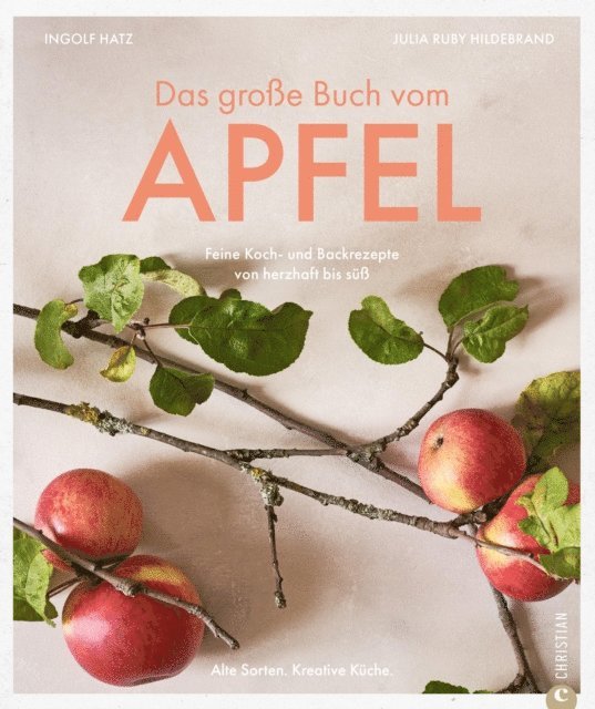 Julia Ruby Hildebrand - Das große Buch vom Apfel, E-bok. Tillgänglighet: Lägg i varukorg
