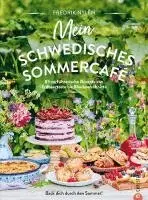 Fredrik Nylén - Mein schwedisches Sommercafé, Inbunden