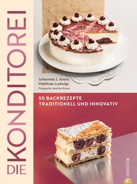 Matthias Ludwigs, Johannes J. Arens - Die Konditorei, E-bok. Tillgänglighet: Lägg i varukorg