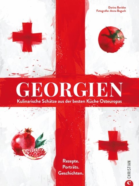 Darina Beridze - Georgien, E-bok. Tillgänglighet: Lägg i varukorg
