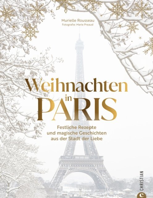 Murielle Rousseau - Weihnachten in Paris, E-bok