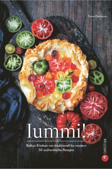 Diana Dontsova - Iummi!, E-bok