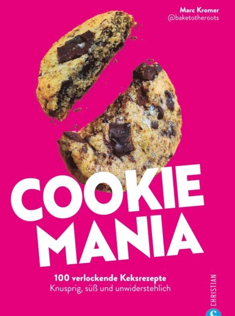 Marc Kromer - Cookie Mania, E-bok. Tillgänglighet: Lägg i varukorg