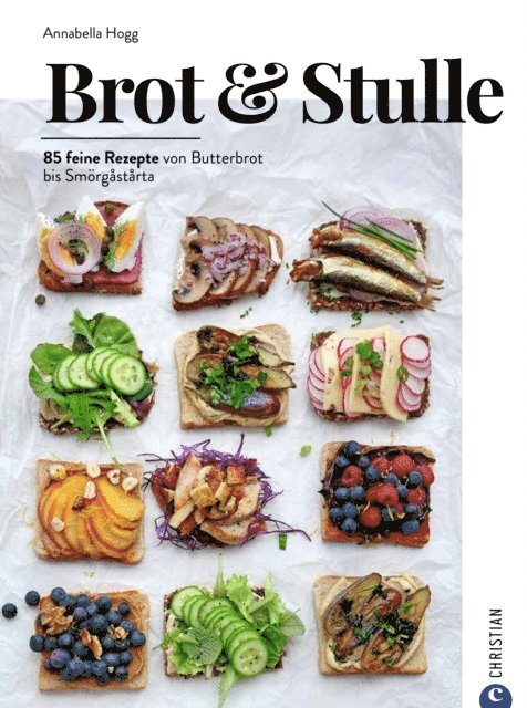 Annabella Hogg - Brot & Stulle, E-bok. Tillgänglighet: Lägg i varukorg
