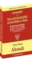 Siegmar Baron von Schultze-Gallera - Topographie oder Häuser- und Straßengeschichte der Stadt HALLE a. Saale, Häftad. Tillgänglighet: Lägg i varukorg