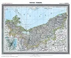 Friedrich Handtke - Provinz POMMERN - um 1903 [gerollt]. Tillgänglighet: Lägg i varukorg