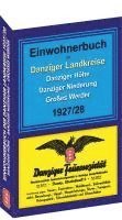 Einwohnerbuch der Danziger Landkreise DANZIGER HHE - DANZIGER NIEDERUNG - GROSSES WERDER 1927/28