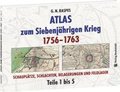 ATLAS zum Siebenjhrigen Krieg 1756-1763