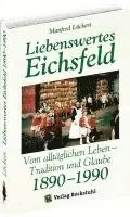 Manfred Lückert - Liebenswertes Eichsfeld, Inbunden. Tillgänglighet: Lägg i varukorg