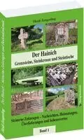 Heidi Zengerling - Der Hainich - Grenzsteine, Steinkreuze und Steintische - Band 1 (von 3), Häftad. Tillgänglighet: Lägg i varukorg