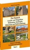 Heidi Zengerling - Der Hainich - Gerichts- und Thingstätten, Meilensteine, Steinkugeln, Blidensteine und Waidverarbeitung - Band 2 (von 3), Häftad. Tillgänglighet: Lägg i varukorg