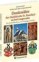 Harald Rockstuhl, Hermann Gutbier - Denkmäler der Marktkirche St. Bonifacii zu Bad Langensalza, Häftad
