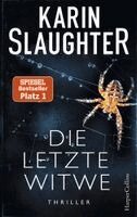 Karin Slaughter - Die letzte Witwe, Inbunden