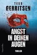 Angst in deinen Augen