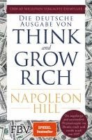 Napoleon Hill - Think and Grow Rich - Deutsche Ausgabe, Häftad