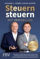 Johann C. Köber, David Kasper - Steuern steuern mit Immobilien, Inbunden. Tillgänglighet: Lägg i varukorg