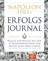 Napoleon Hill - Napoleon Hills Erfolgsjournal, Häftad