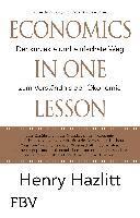 Henry Hazlitt - Economics in one Lesson, Inbunden