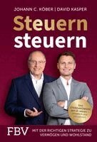 David Kasper, Johann C. Köber - Steuern steuern, Inbunden. Tillgänglighet: Lägg i varukorg
