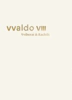 Stiftsarchiv St. Gallen - Vviberat & Rachilt (vvaldo VIII), Häftad