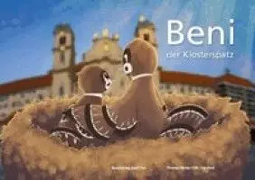 Thomas Fässler, Kloster Einsiedeln - Beni, der Klosterspatz, Häftad. Tillgänglighet: Lägg i varukorg