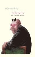 Otto Heinrich Kühner, Friedrich Block - Pummerer. 100 komische Gedichte, Inbunden
