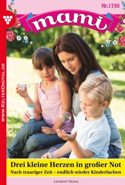 Diana Laurent - Mami 1790 – Familienroman, E-bok