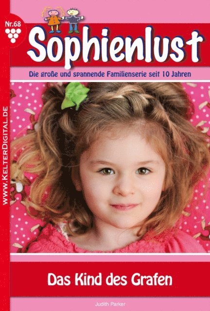 Judith Parker - Sophienlust 68 – Familienroman, E-bok