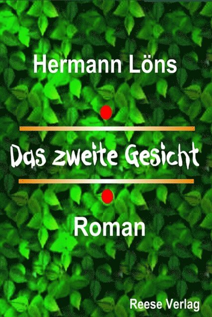 Hermann Lons - Das zweite Gesicht, E-bok