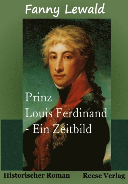 Fanny Lewald - Prinz Louis Ferdinand, E-bok