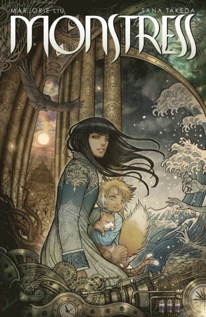 Marjorie Liu - Monstress 2, E-bok