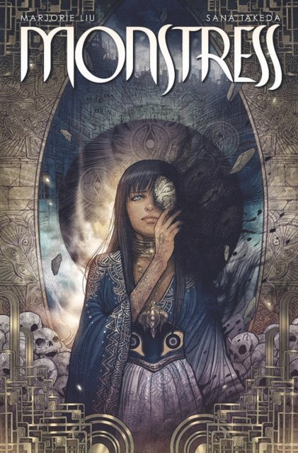 Marjorie Liu - Monstress 3, E-bok