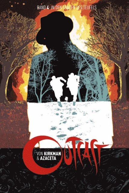 Robert Kirkman - Outcast 4: In den Fängen des Teufels, E-bok