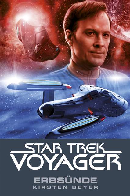 Kirsten Beyer - Star Trek - Voyager 10: Erbsünde, E-bok