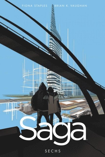 Brian K. Vaughan - Saga 6, E-bok