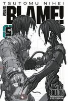 Tsutomu Nihei - BLAME! 5, Inbunden