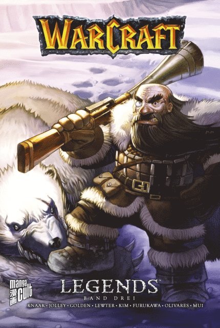 diverse - WarCraft: Legends 3, E-bok