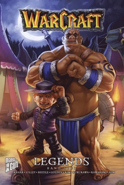 diverse - WarCraft: Legends 4, E-bok