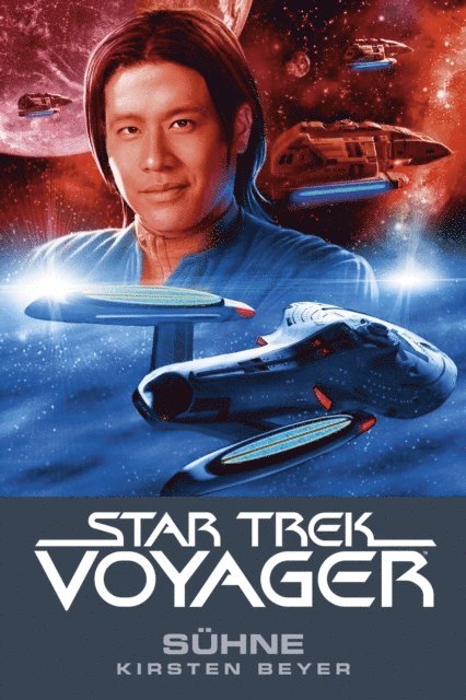 Kirsten Beyer - Star Trek - Voyager 11: Sühne, E-bok