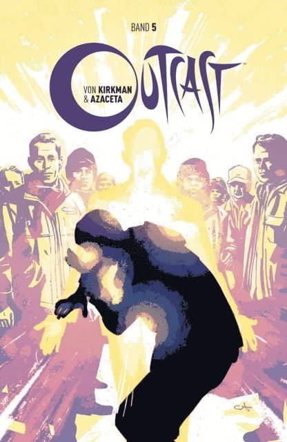 Robert Kirkman - Outcast 5: Ein neuer Weg, E-bok